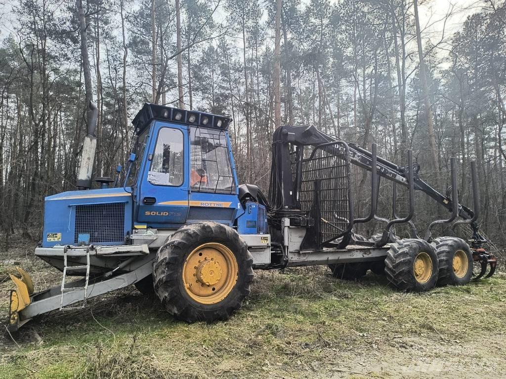 Rottne F12 Udkørselsmaskiner