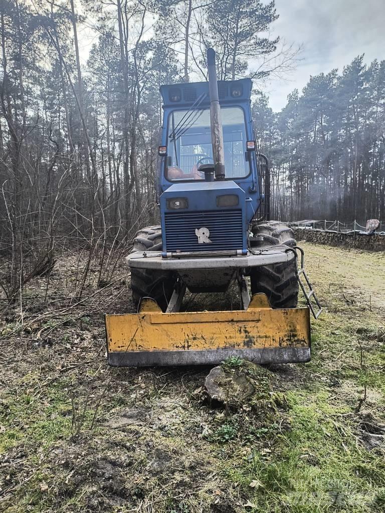 Rottne F12 Udkørselsmaskiner