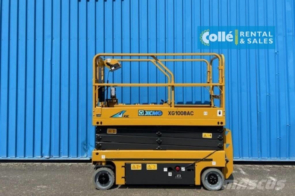 XCMG XG 1008 AC | 2024 Saxlifte