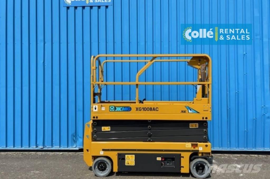 XCMG XG 1008 AC | 2024 Saxlifte