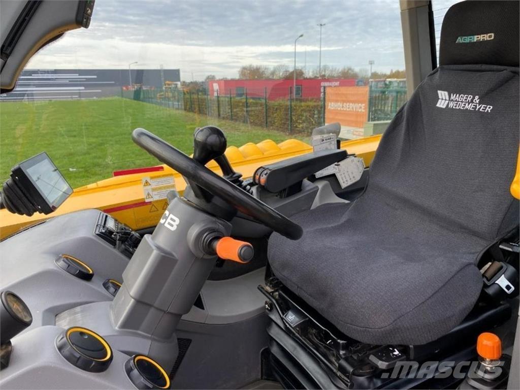 JCB 542-70 AGRIPRO Teleskoplæssere til landbrug