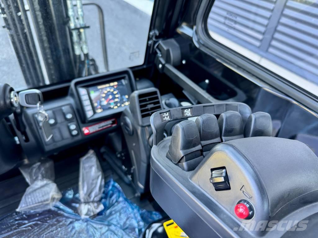 Hyundai 35DN-9V Diesel gaffeltrucks