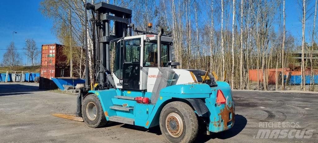 SMV 12-1200 Diesel gaffeltrucks