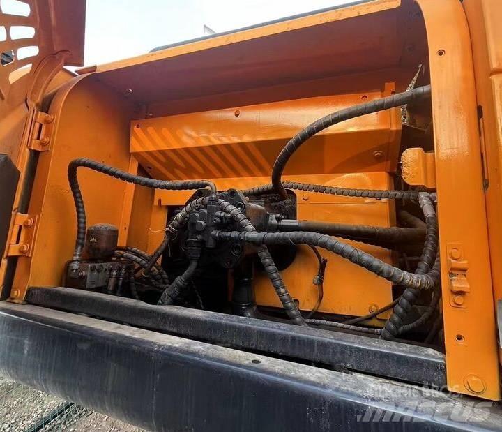 Hyundai R330LC-9T Gravemaskiner på larvebånd