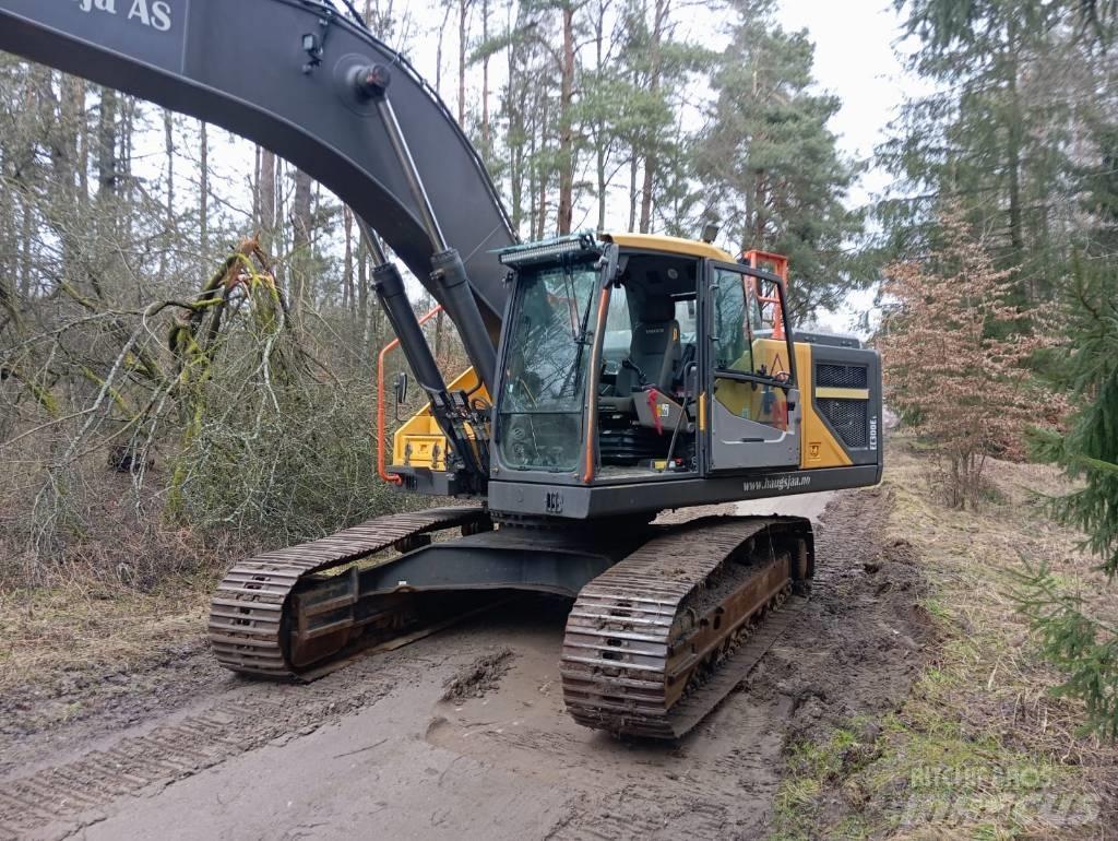 Volvo EC 300 E Gravemaskiner på larvebånd