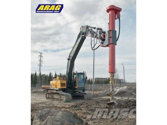 Movax TAD 30-2 Lette bor