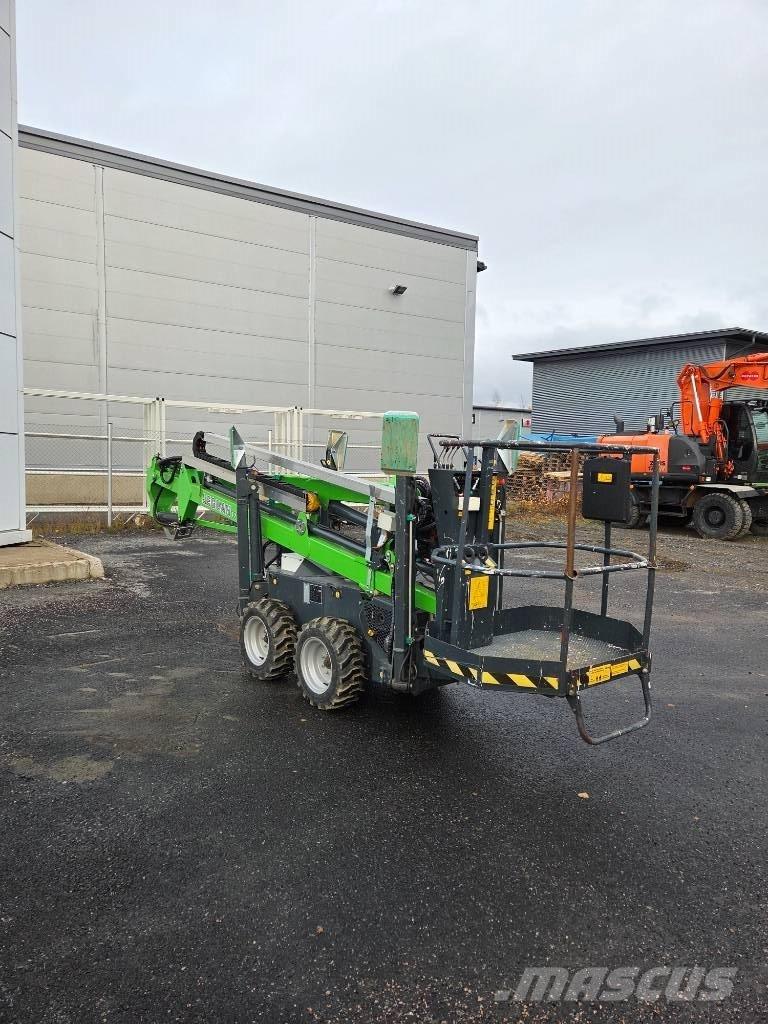 Leguan 125M1 Teleskoplifte