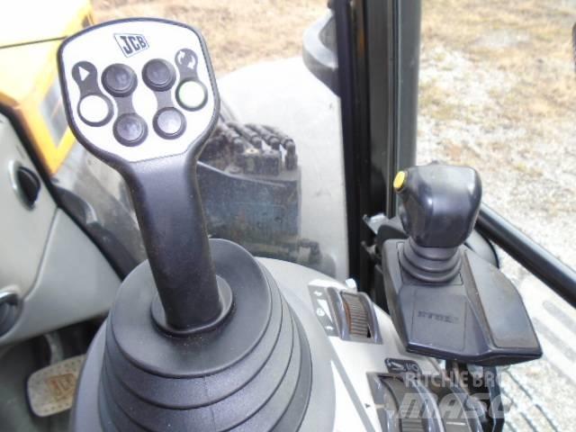 JCB FASTRAC 4190 Traktorer
