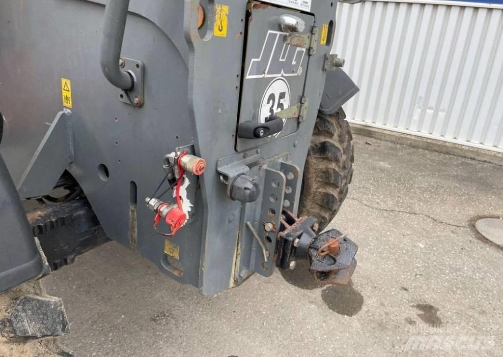 JLG 307 2007r parts Teleskoplæssere
