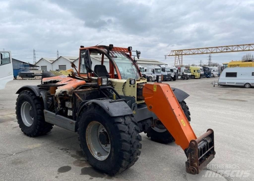 JLG 307 2007r parts Teleskoplæssere