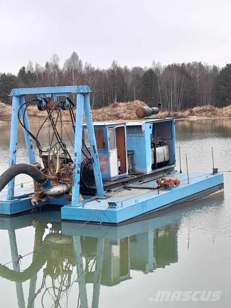 DragFlow EL 1204 HC Andet undergrundsudstyr