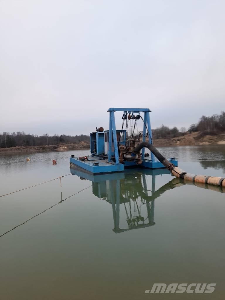 DragFlow EL 1204 HC Andet undergrundsudstyr