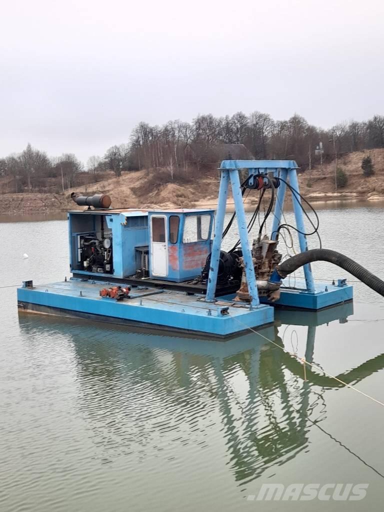 DragFlow EL 1204 HC Andet undergrundsudstyr