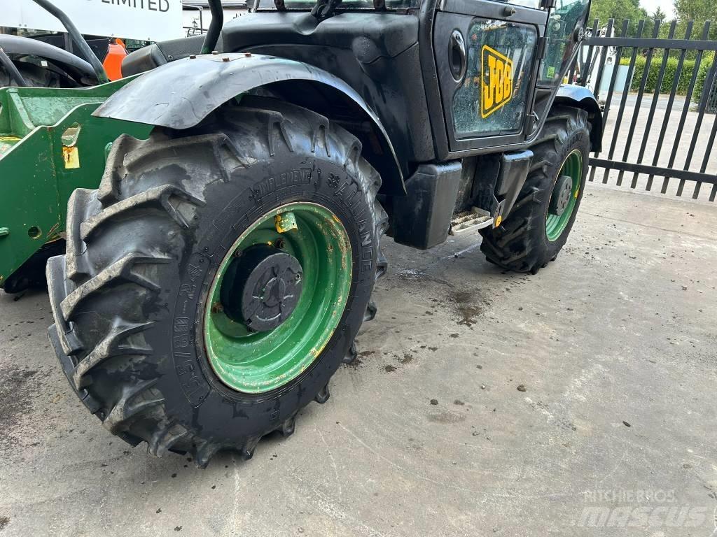 JCB 535-125 Teleskoplæssere