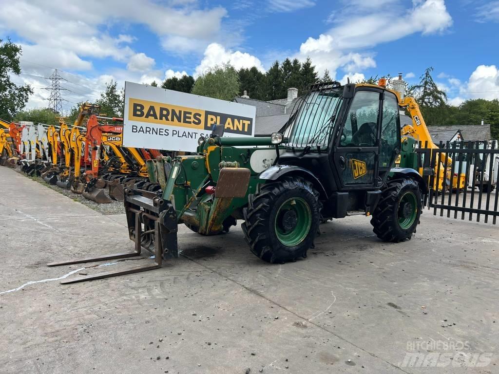 JCB 535-125 Teleskoplæssere