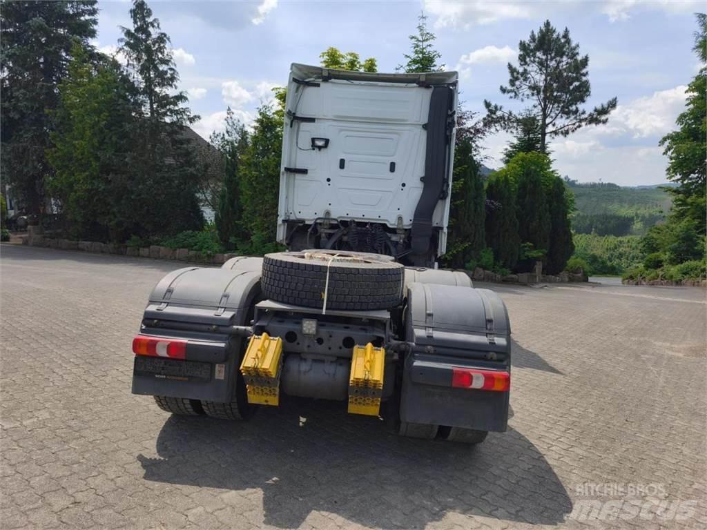 Mercedes-Benz 2653 Andre lastbiler