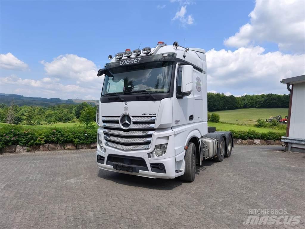 Mercedes-Benz 2653 Andre lastbiler