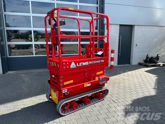 LGMG SC0407E Saxlifte
