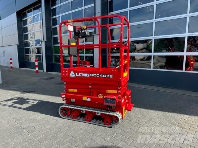 LGMG SC0407E Saxlifte