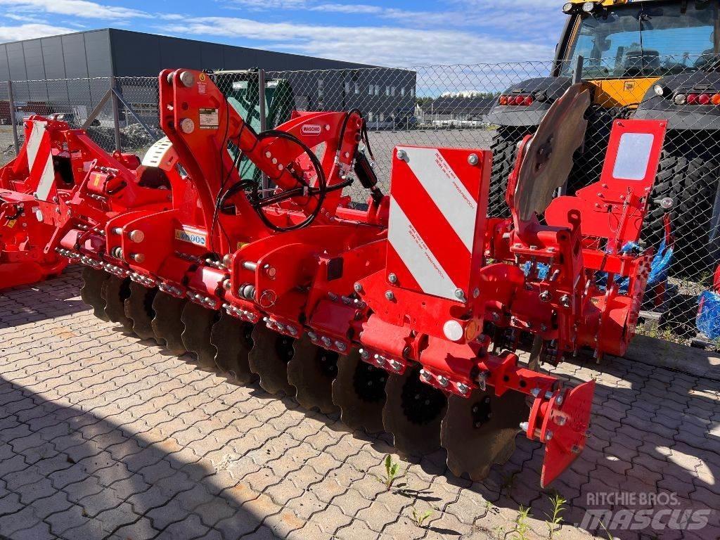 Maschio Veloce 300 Tallerkenharver