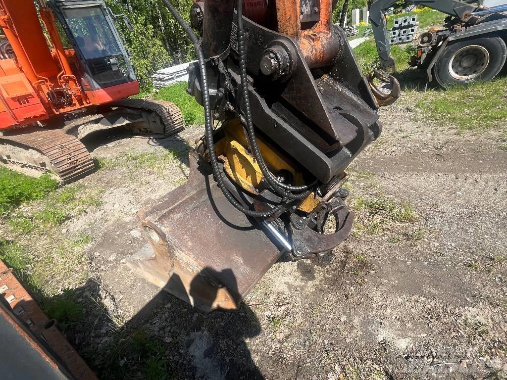 Doosan DX 235 LCR Gravemaskiner på larvebånd