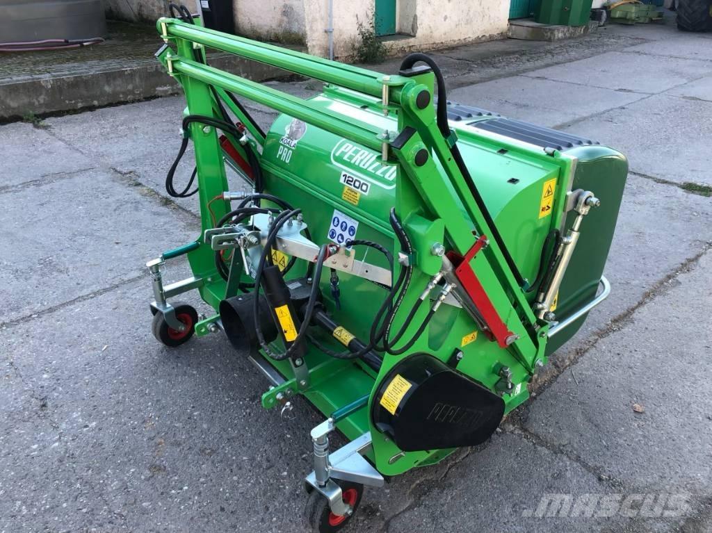 Peruzzo KOALA 1200 P Græsklippere og skårlæggere