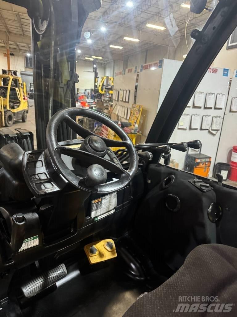 Yale GLP 080 VX Gaffeltrucks - andre