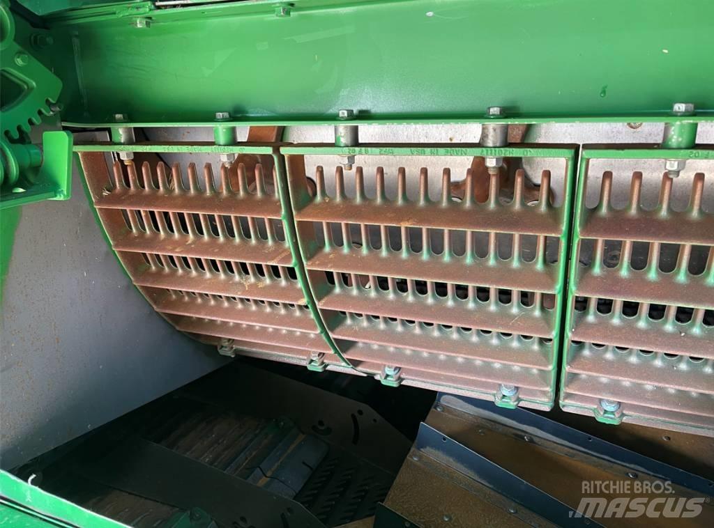 John Deere S 680 Mejetærskere