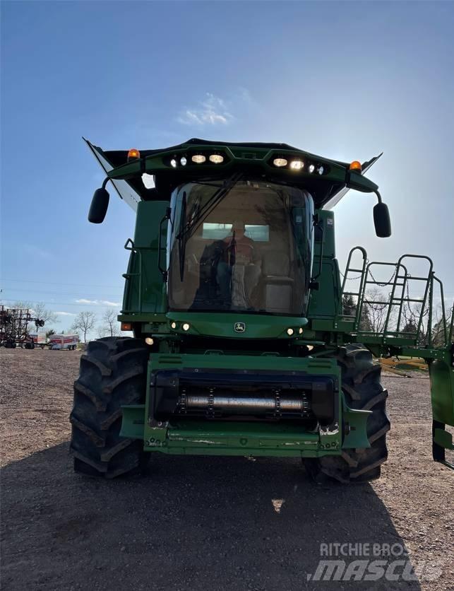 John Deere S 680 Mejetærskere
