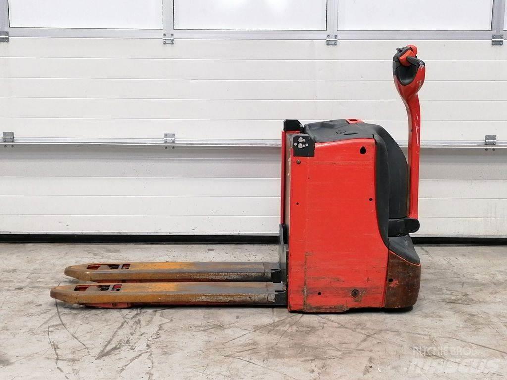 Linde T16L El-palleløftere