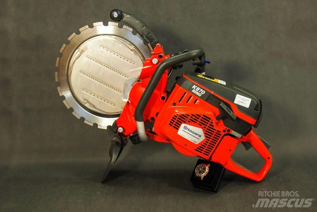 Husqvarna K970 Ring Sten- og cementsave