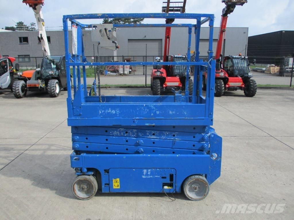 Genie GS 1932 (661) Saxlifte