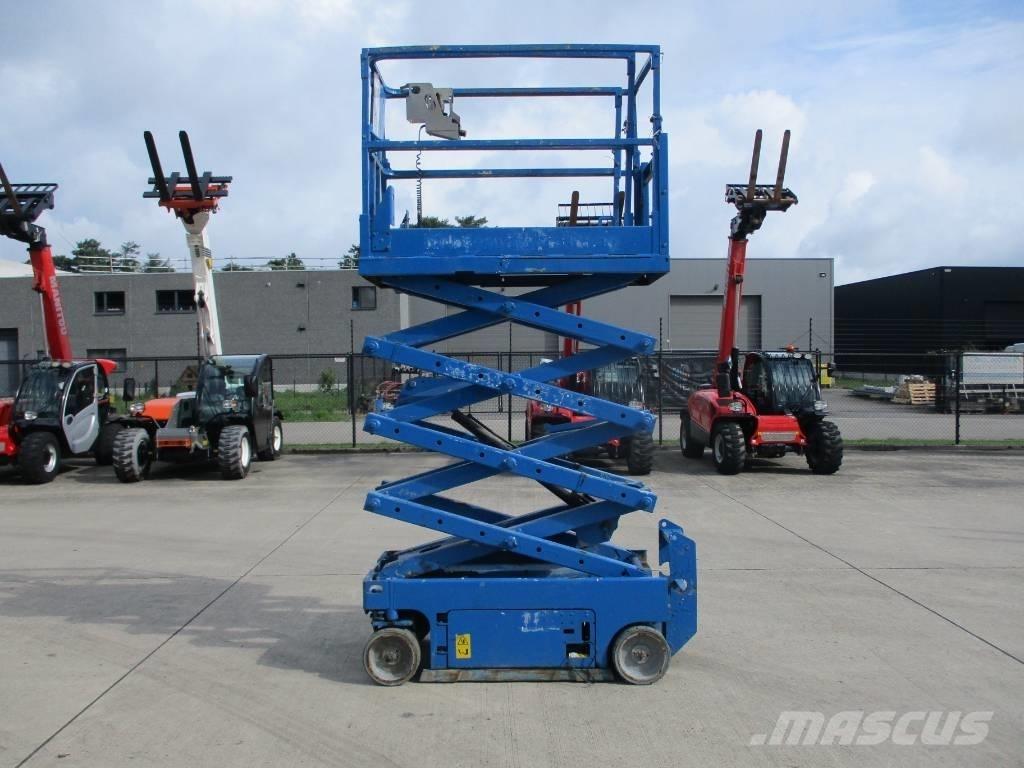 Genie GS 1932 (661) Saxlifte