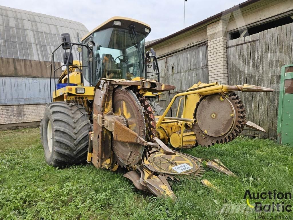 New Holland FX 50 Grønthøster
