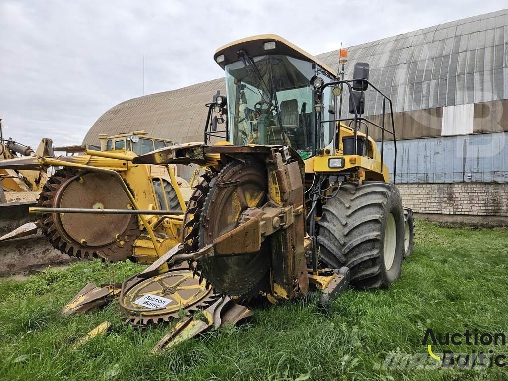 New Holland FX 50 Grønthøster