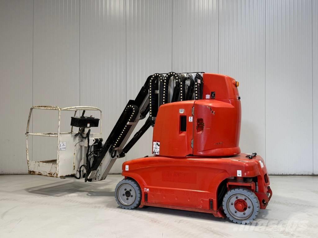 JLG Toucan 1210 Bomlifte med knækarm