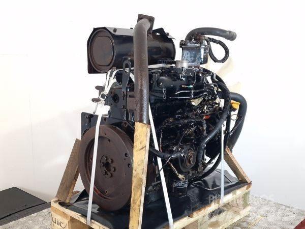 Yanmar 4TNE88-RCC1 Motorer