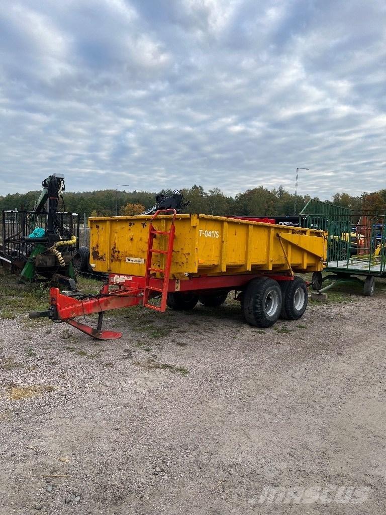 Möre T 041/S Tipvogne