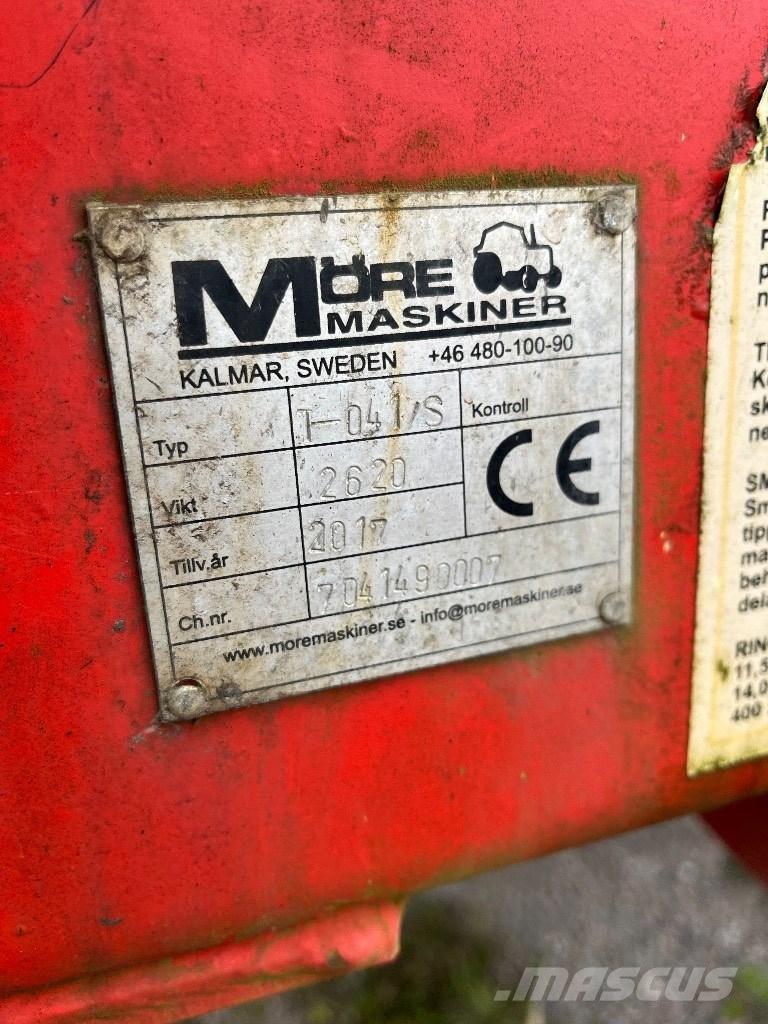 Möre T 041/S Tipvogne