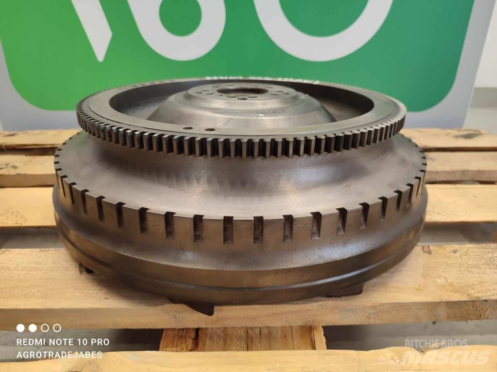 Fendt 926 flywheel Motorer