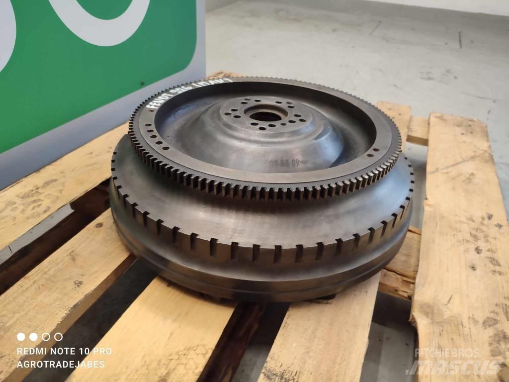 Fendt 926 flywheel Motorer