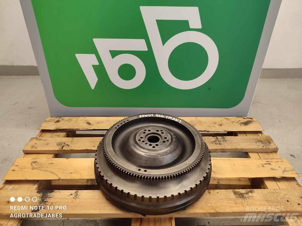 Fendt 926 flywheel Motorer