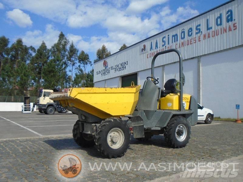 Wacker Neuson 3001 Dumpere