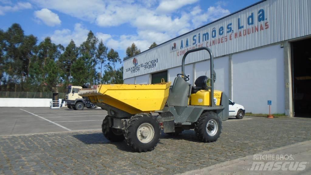 Wacker Neuson 3001 Dumpere