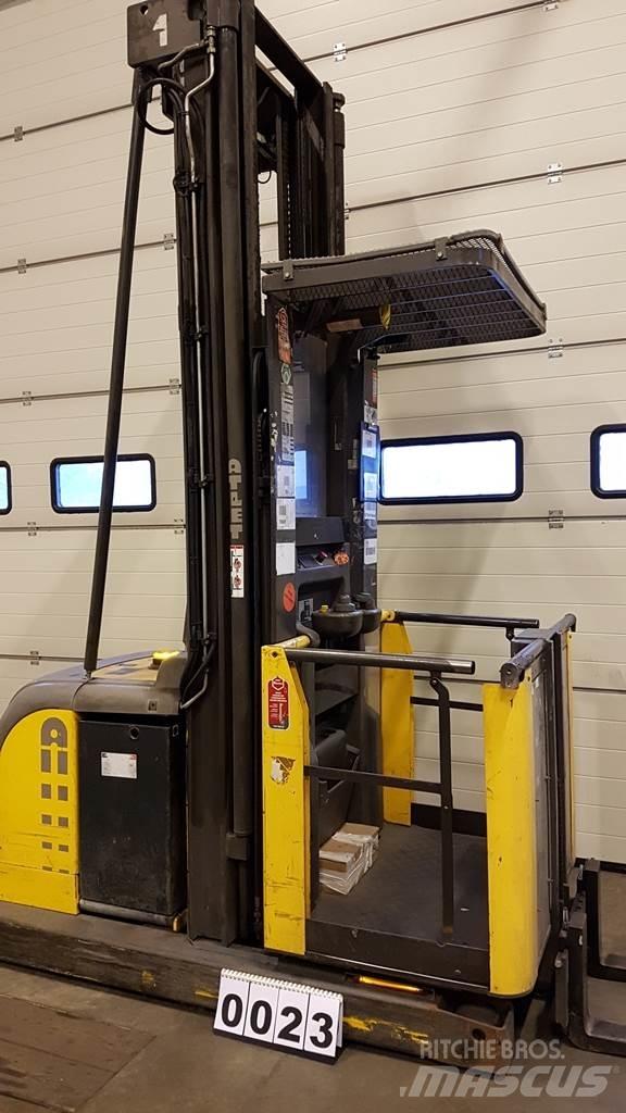 Atlet OPS Plukketruck, høj