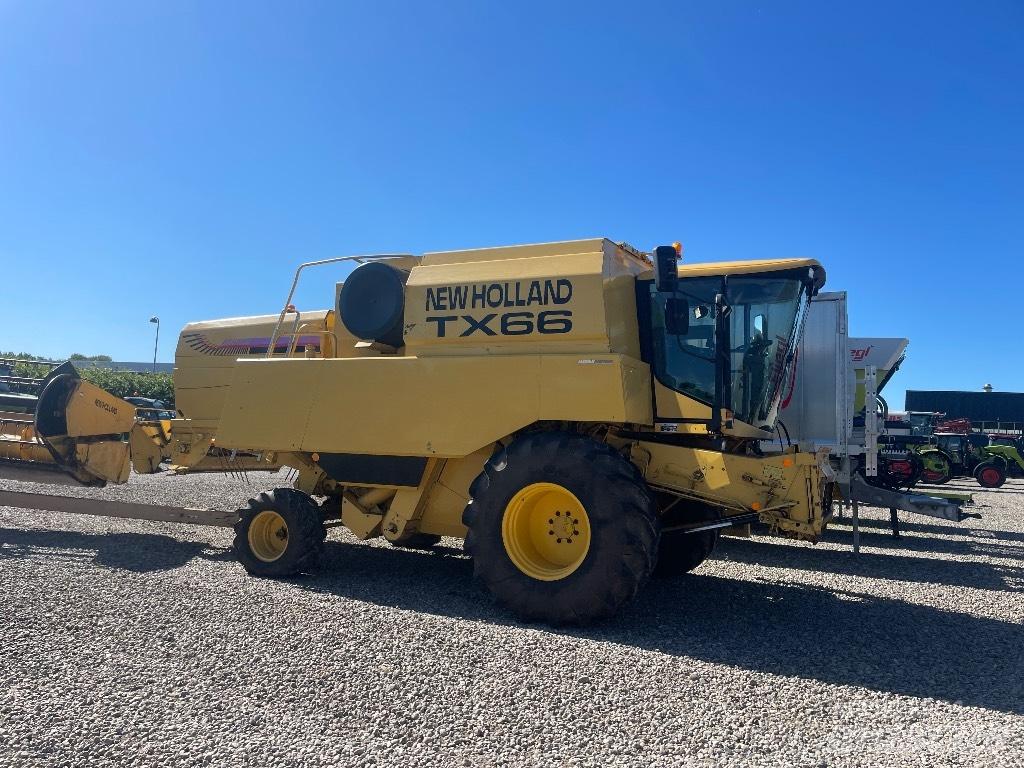 New Holland TX 66 Mejetærskere