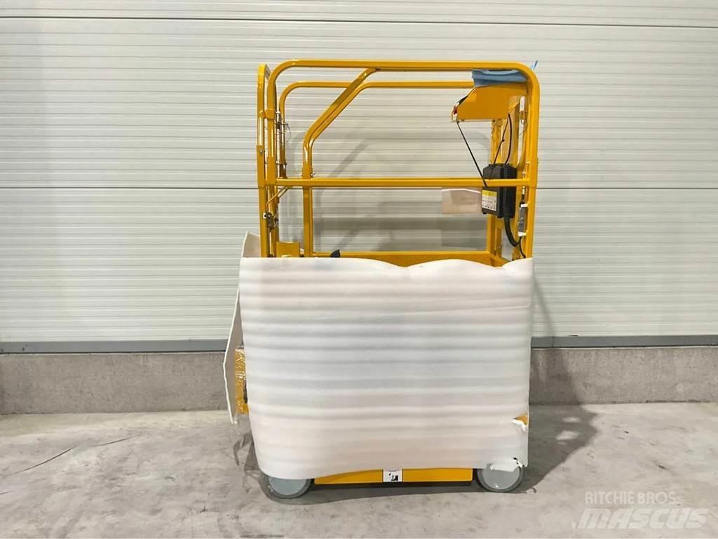 John Deere 60XEND Saxlifte