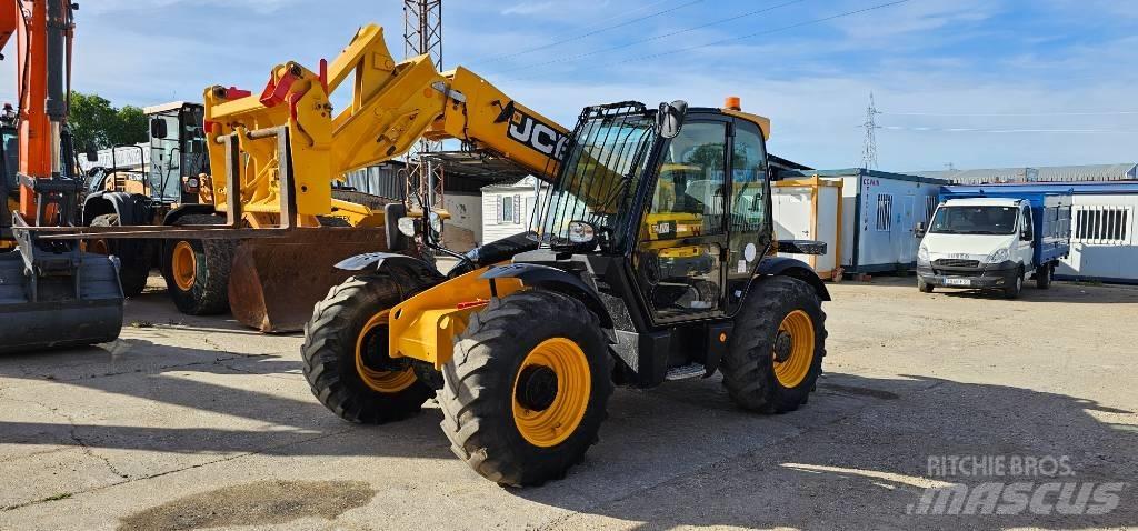 JCB 531-70 Teleskoplæssere