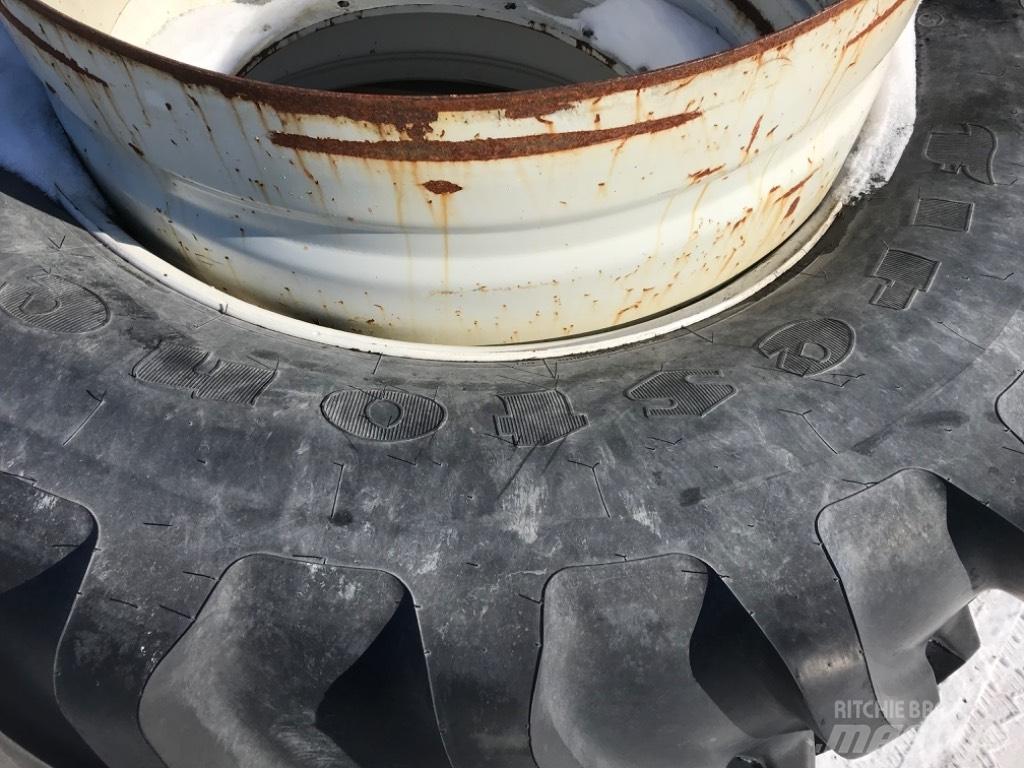 Firestone 620/70R42 Hjul, Dæk og Fælge