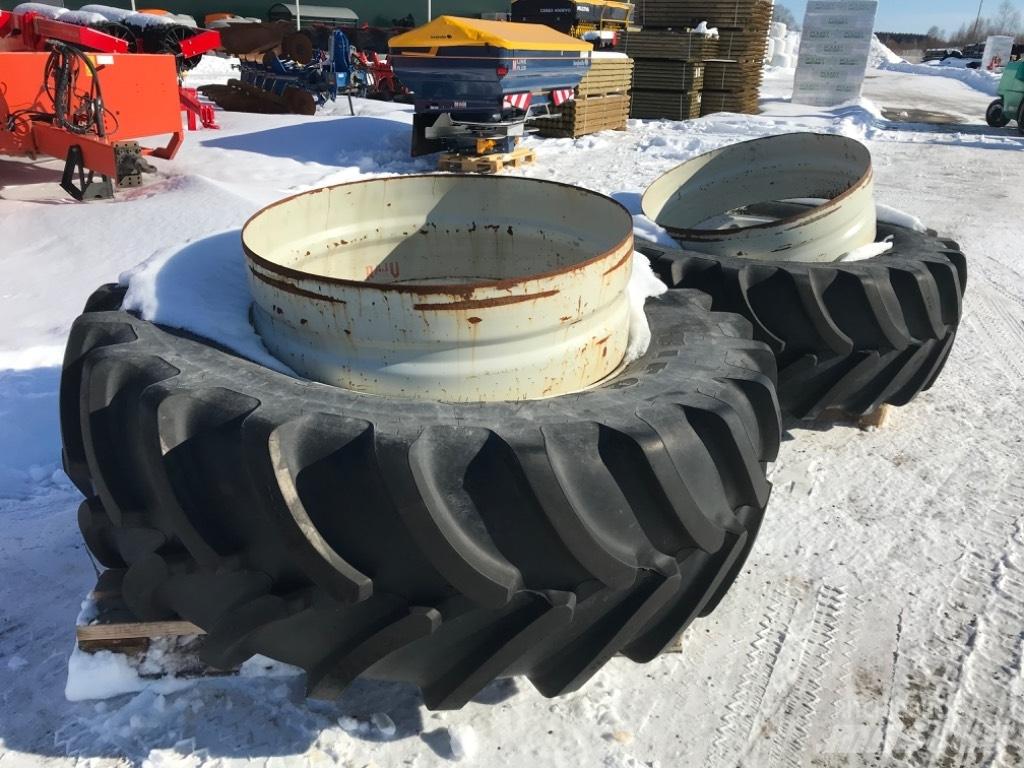 Firestone 620/70R42 Hjul, Dæk og Fælge